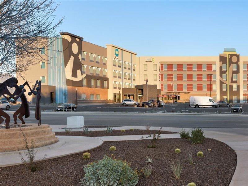 Hotel Tru By Hilton Scottsdale Salt River Exterior foto